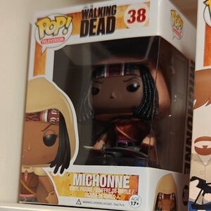 Funko Pop Walking Dead Michonne